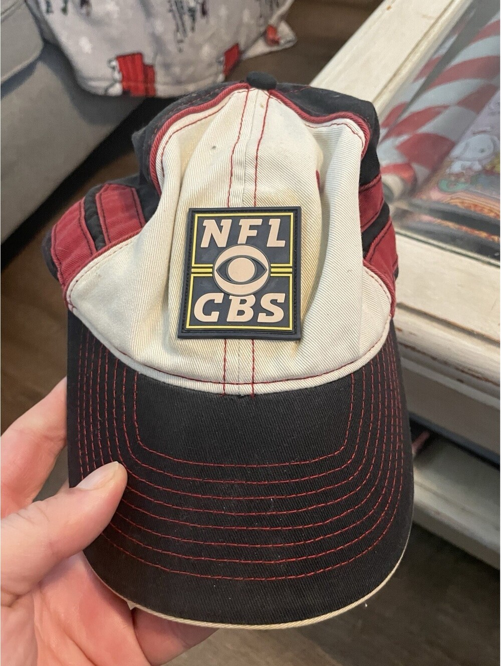 NFL CBS Hat